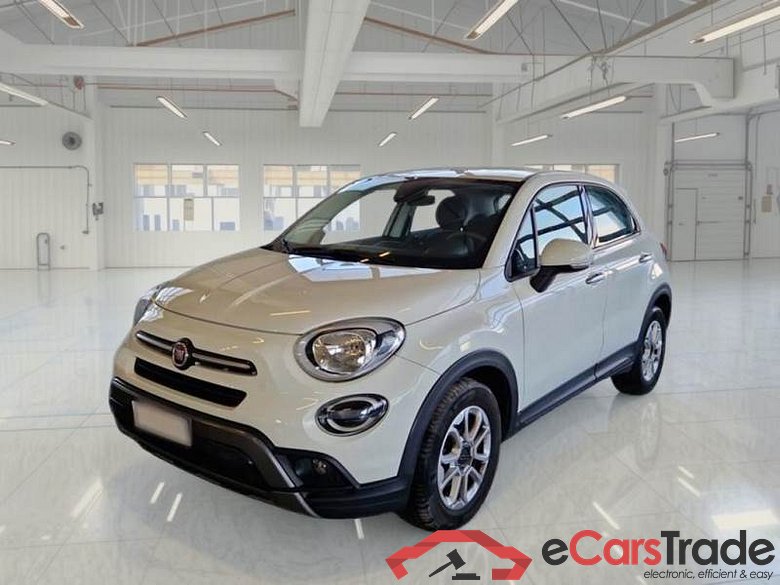 FIAT 500X / 2018 / 5P / CROSSOVER 1.0 T3 120CV MT E6D BUSINESS