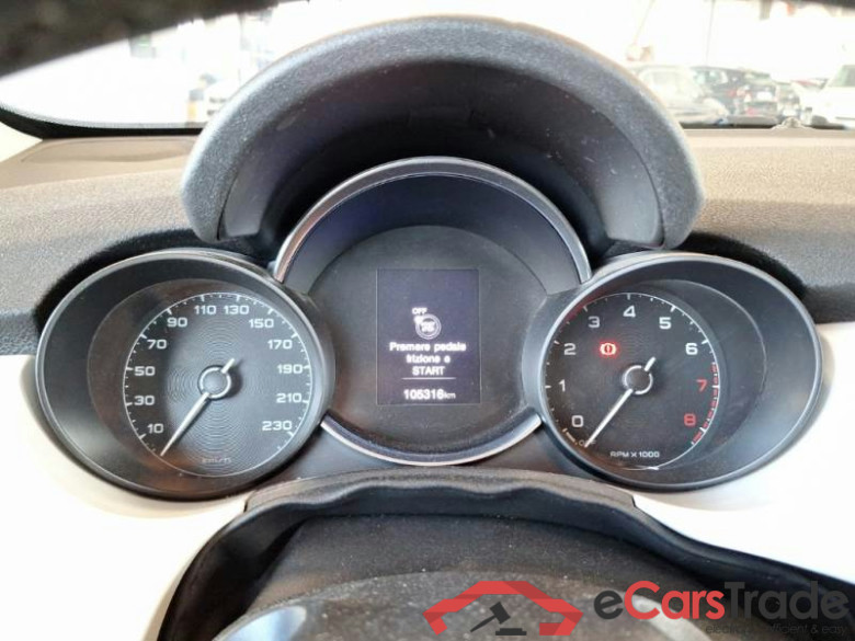 FIAT 500X / 2018 / 5P / CROSSOVER 1.0 T3 120CV MT E6D BUSINESS #4