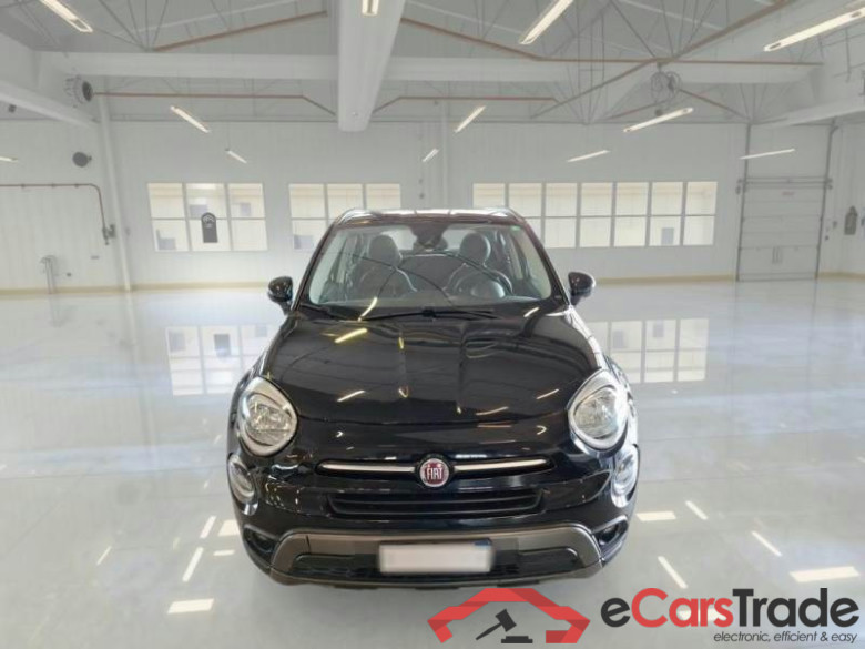 FIAT 500X / 2018 / 5P / CROSSOVER 1.6 MJET 130CV E6D CROSS #6