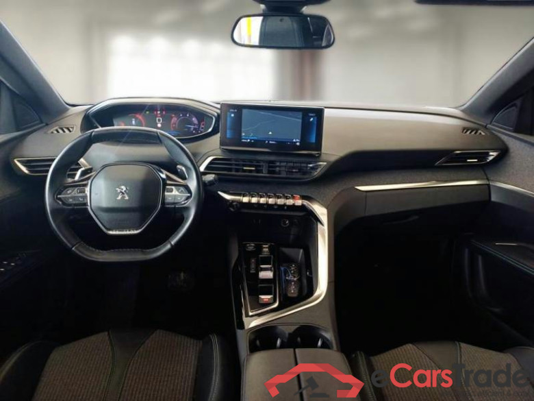 PEUGEOT 3008 / 2020 / 5P / SUV BLUEHDI 130 EAT8 SeS ALLURE #3