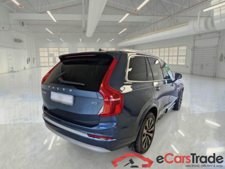 VOLVO XC90 / 2014 / 5P / SUV B5 D AWD AUTOMATICO 7P INSCRIPTION #2