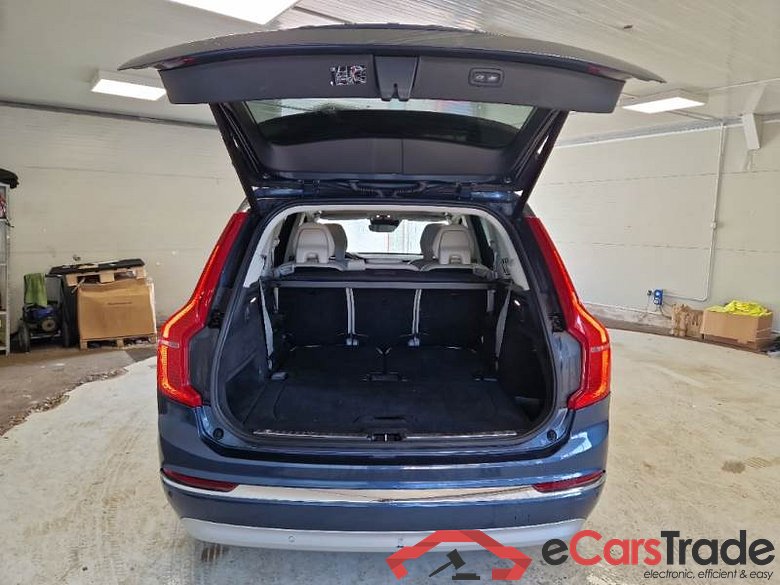 VOLVO XC90 / 2014 / 5P / SUV B5 D AWD AUTOMATICO 7P INSCRIPTION #5