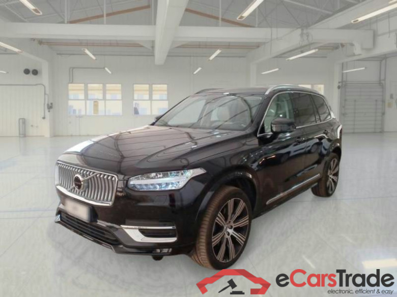 VOLVO XC90 / 2014 / 5P / SUV B5 D AWD AUTOMATICO ULTIMATE BRIGHT #1