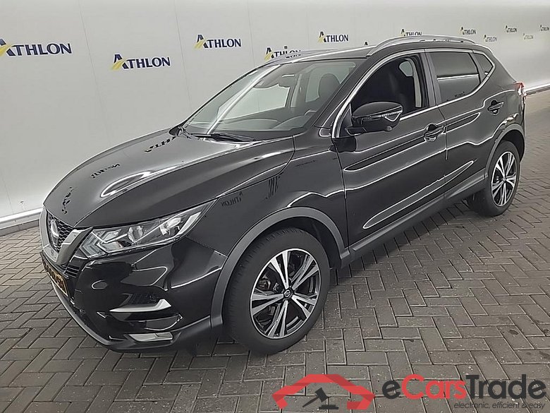 NISSAN Qashqai 1.3 DIG-T 140 N-CONNECTA 103kW Athlon Edition