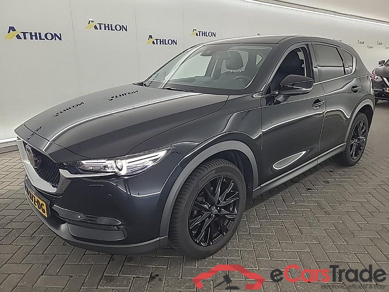 Mazda CX-5 2.0 SKYACTIV-G 6AT 2WD Sportive 5D 121kW