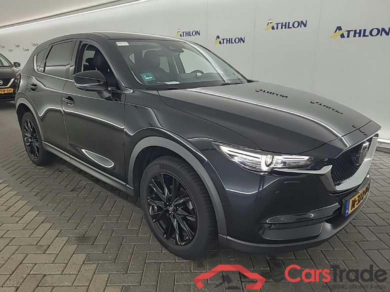 Mazda CX-5 2.0 SKYACTIV-G 6AT 2WD Sportive 5D 121kW #2