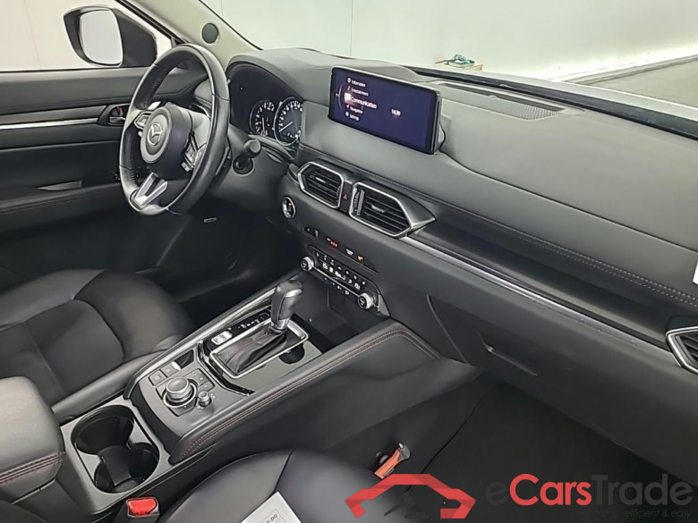 Mazda CX-5 2.0 SKYACTIV-G 6AT 2WD Sportive 5D 121kW #6