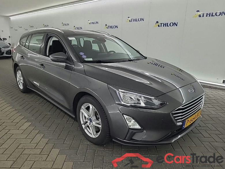 FORD Focus Wagon 1.0EcoB.Hybr 125pk Tren.Edit.Bs Athlon Edition #2