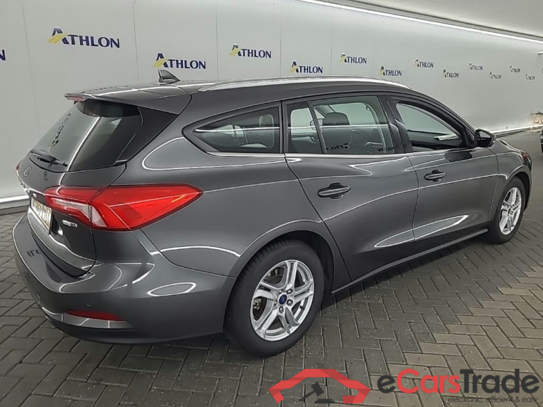 FORD Focus Wagon 1.0EcoB.Hybr 125pk Tren.Edit.Bs Athlon Edition #3