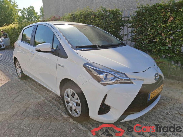 TOYOTA Yaris 1.5 Hyb. Active #4