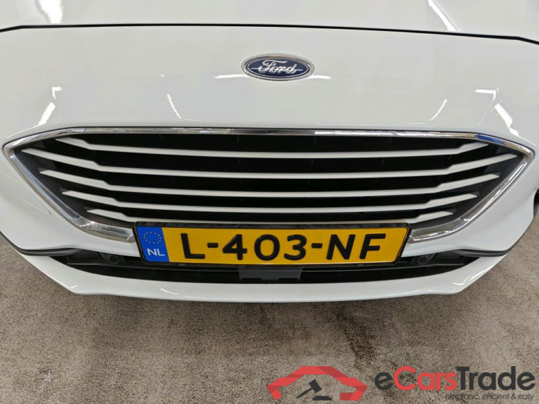 Ford Focus 1.0 EcoBo 100pk Trend Edition Bus Wagon 5d #5