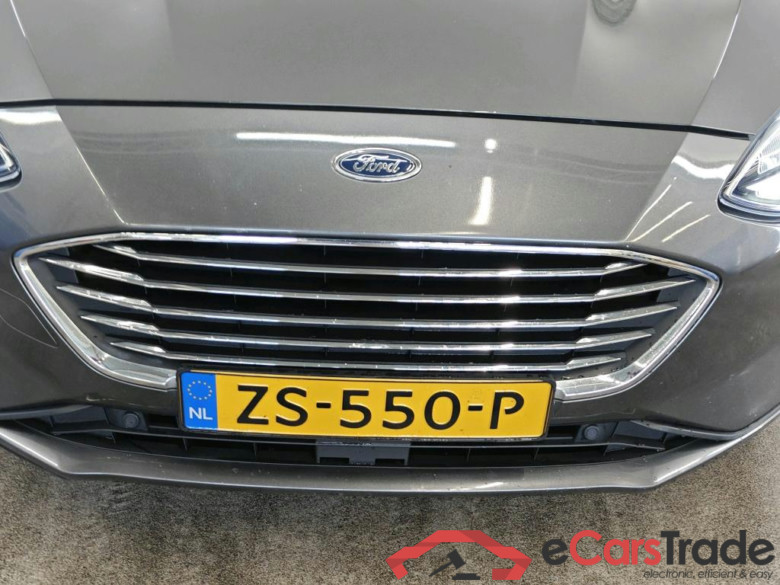 Ford Focus 1.0 EcoBoost 125pk Titanium Bus AT 5d 5d #5