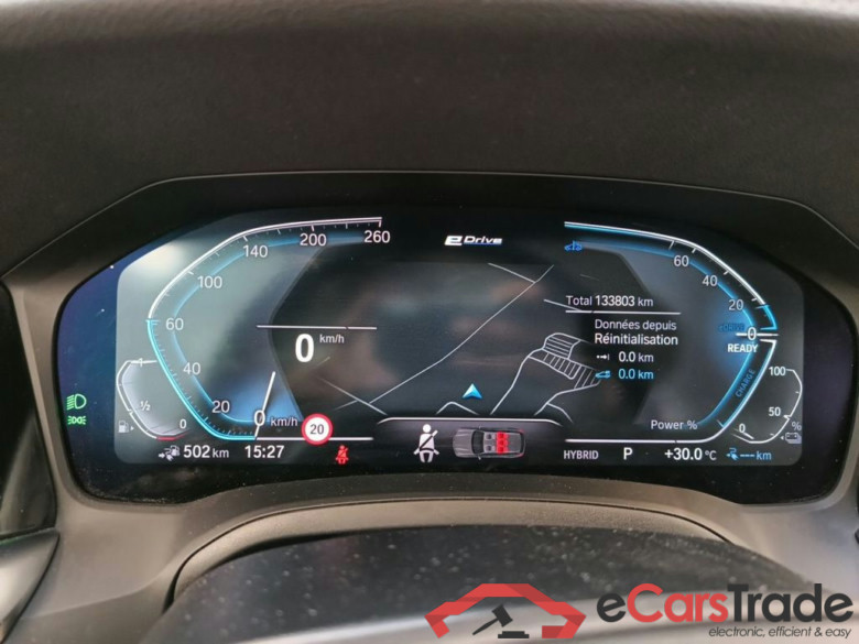 BMW 3 TOURING - 2019 320eXA 163hp PHEV 5d #6
