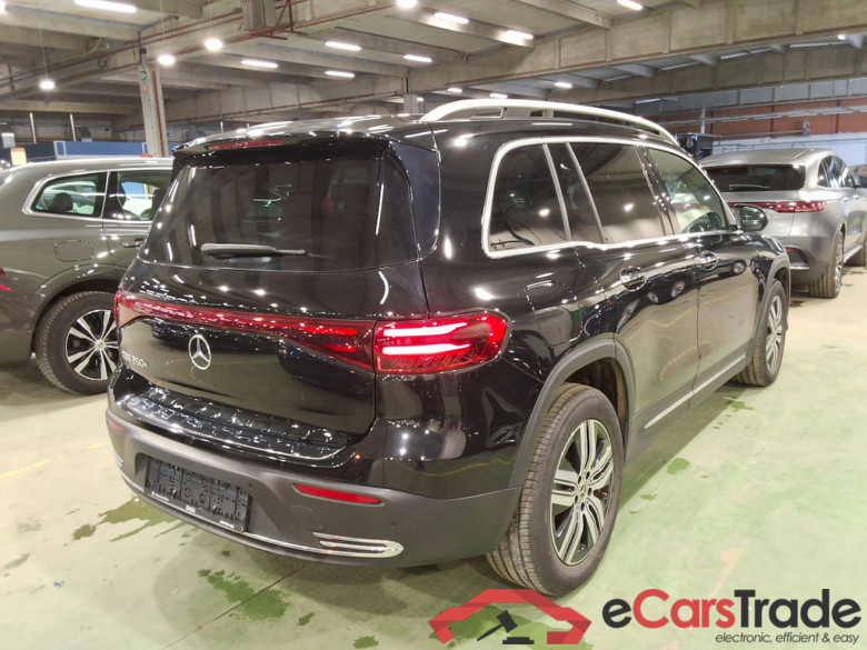 MERCEDES-BENZ EQB BEV 71KWH EQB 250+ LUXURY LINE AUTO #4