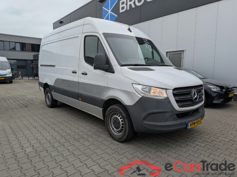 MERCEDES-BENZ SPRINTER 317 1.9 CDI L2H2 #2
