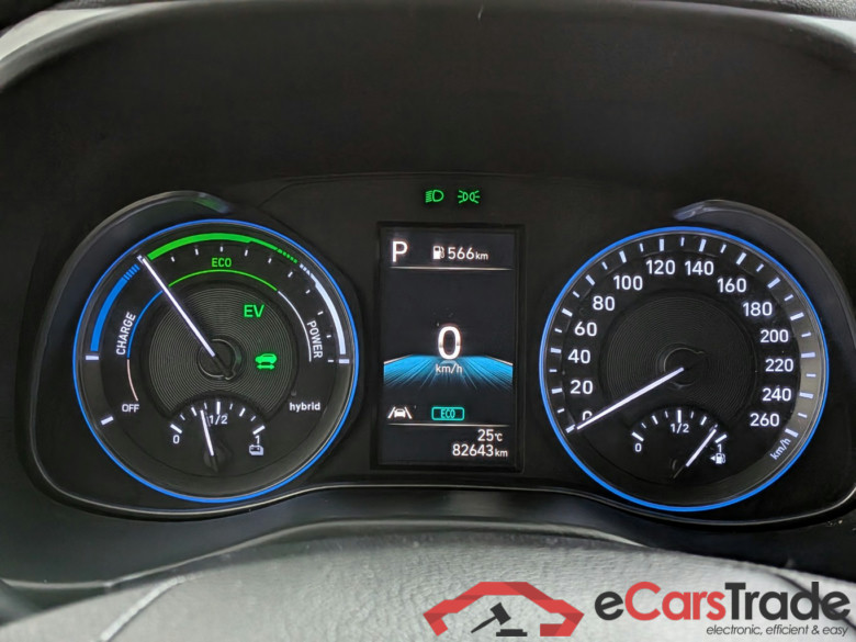 HYUNDAI Kona 1.6 GDI HEV Comf Sm #6