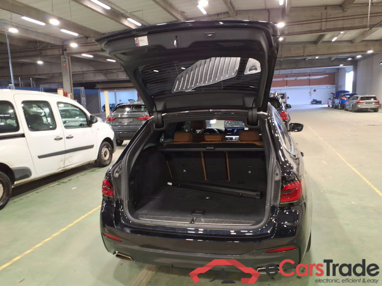 BMW 5 TOURING - 2020 520iA MHEV #3