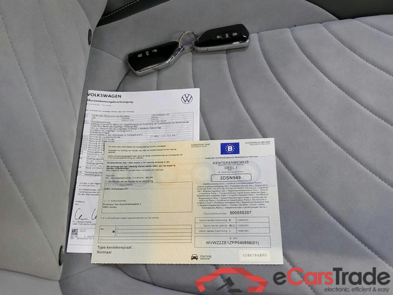 VOLKSWAGEN - VW  ID.3 58kWh Active Pro Performance 204PK  * ELECTRIC * #4