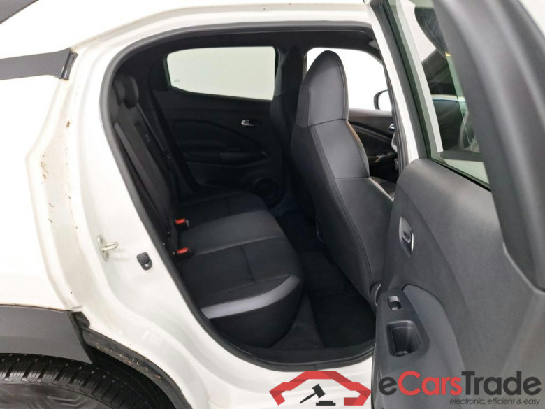 NISSAN JUKE 1.6 HYBRID 145 N-CONNECTA #6
