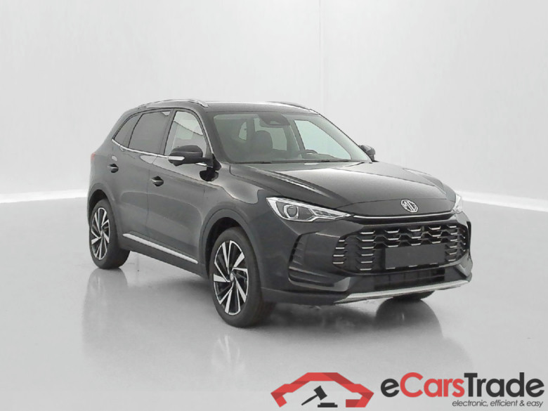 MG ZS Luxury 1.5 Hybrid+ 197ch #1