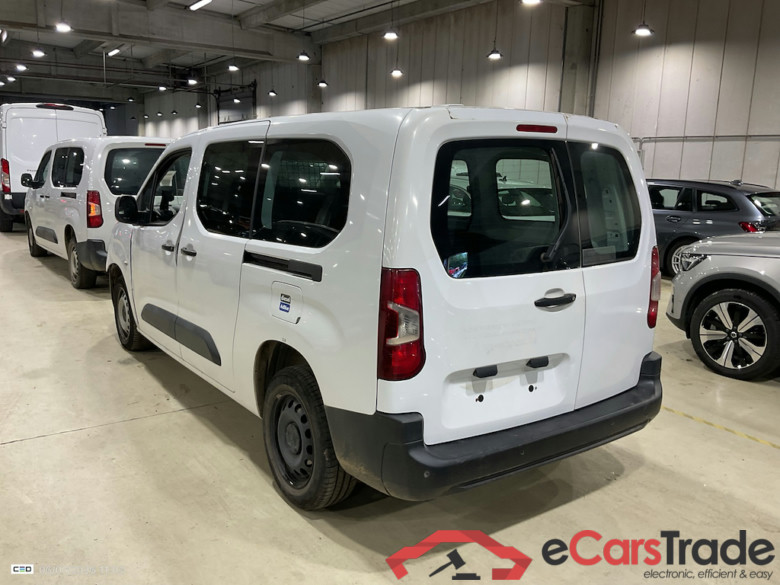 CITROAu2039N BERLINGO 1.5 BLUEHDI 100 XL HEAVY CLUB #3