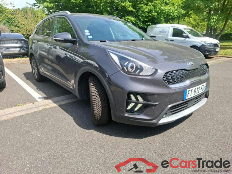 Kia Niro 1.6 GDi Hybrid Aut. ACC Navi 1/2 Leather Camera Klima PDC ... #2