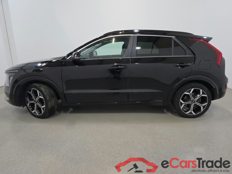Kia Niro 1.6 GDI Hybrid Premium Aut. LED Virtual Ambient ACC Navi Leather KeylessGo Camera Klima PDC ... #2