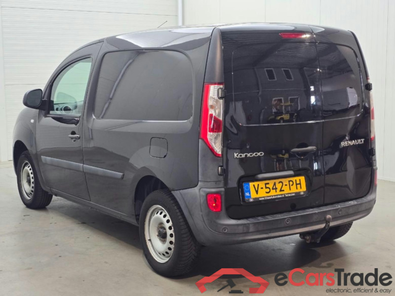 RENAULT KANGOO 1.5 dCi 75 Energy Comfort #3