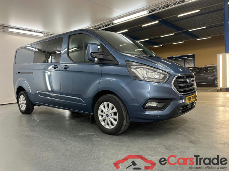 FORD Transit Custom 320 2.0 TDCI L2H1 Limited DC #2