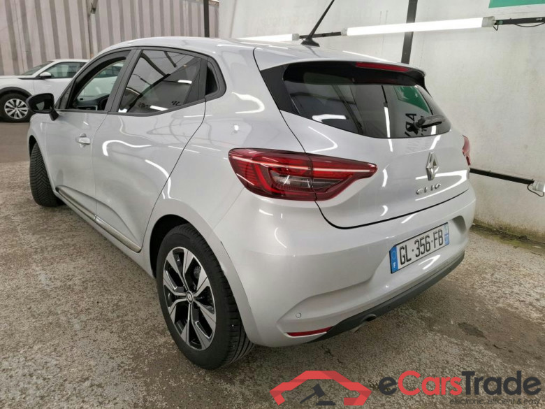 Clio V Evolution 1.0 SCe 65CV BVM5 E6d #2