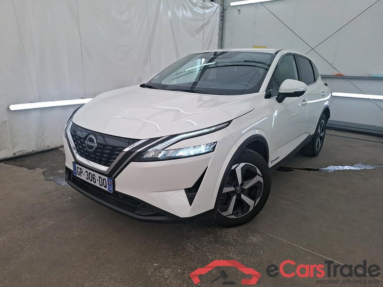 NISSAN Qashqai / 2021 / 5P / Crossover e-Power 190 N-Connecta BVA HEV