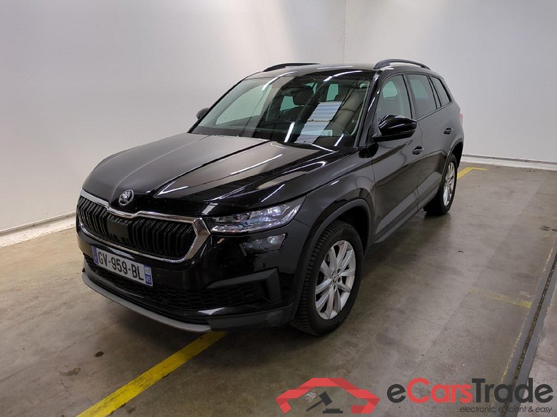 Kodiaq Business 1.5 TSI 150CV BVA7 E6d