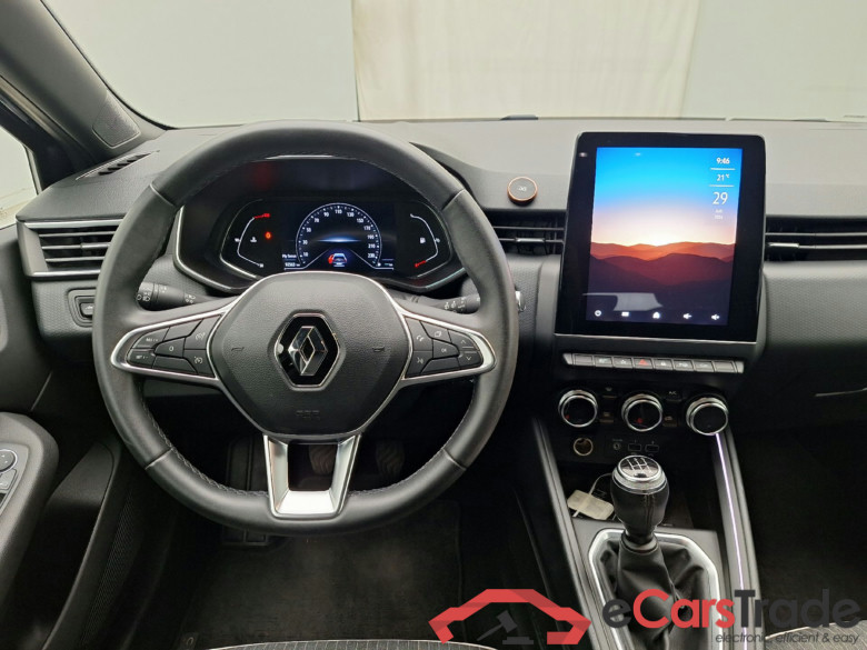 Renault, Clio '19, Renault Clio TCe 100 Intens 5d #6