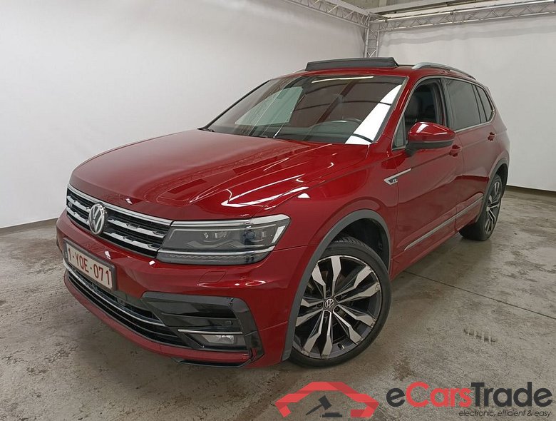 Volkswagen Tiguan Allspace 2.0 TDI SCR DSG7 4WD Platinum 5d 7pl #1
