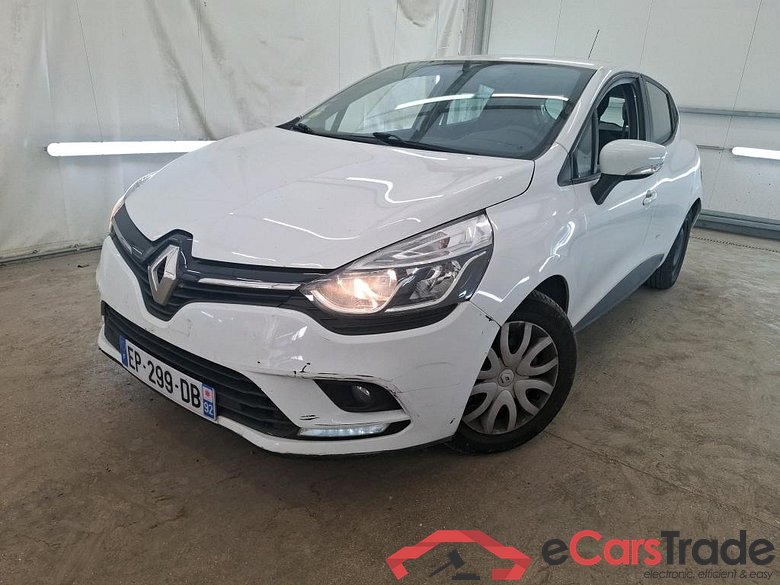 Clio IV Air MediaNav 1.5 dCi 75CV BVM5 E6 #1