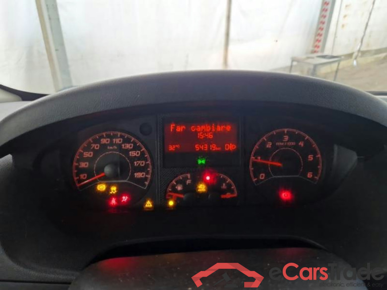 CITROEN JUMPER / 2014 / 2P / CASSONE FISSO SPONDE ABBATTIB 33 L2 BLUEHDI 140CV CASSONATO #4