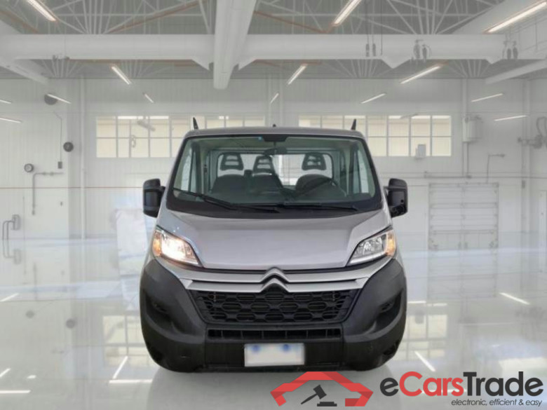 CITROEN JUMPER / 2014 / 2P / CASSONE FISSO SPONDE ABBATTIB 33 L2 BLUEHDI 140CV CASSONATO #6