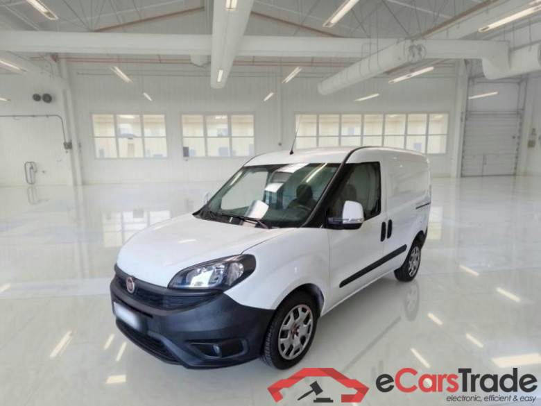 FIAT DOBLÒ CARGO 2015 4 PORTE CARGO 1.4 T-JET NATURAL POWER SX EURO6 #1