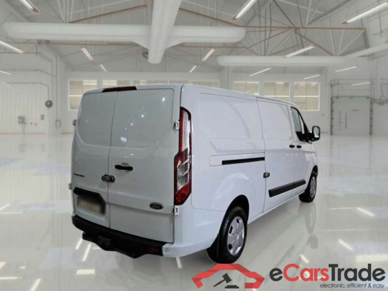 FORD TRANSIT CUSTOM / 2018 / 4P / FURGONE 2.0TDCI 130CV 300 L2H1 TREND #2
