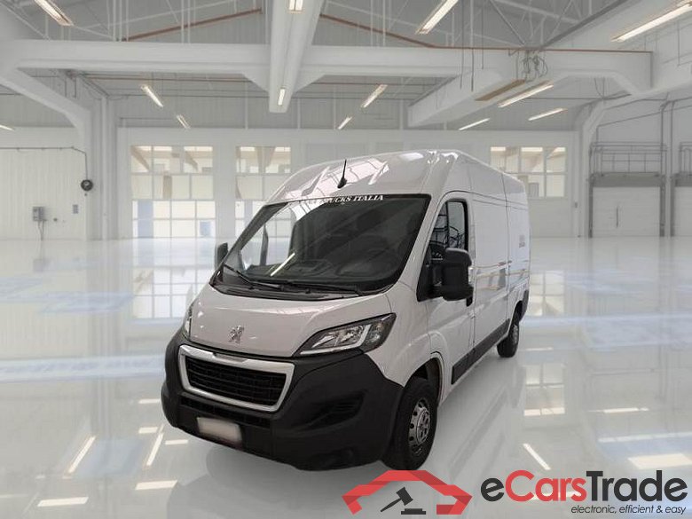 PEUGEOT BOXER / 2014 / 4P / FURGONE 333 L2H2 2.2 BLUEHDI 140CV SeS