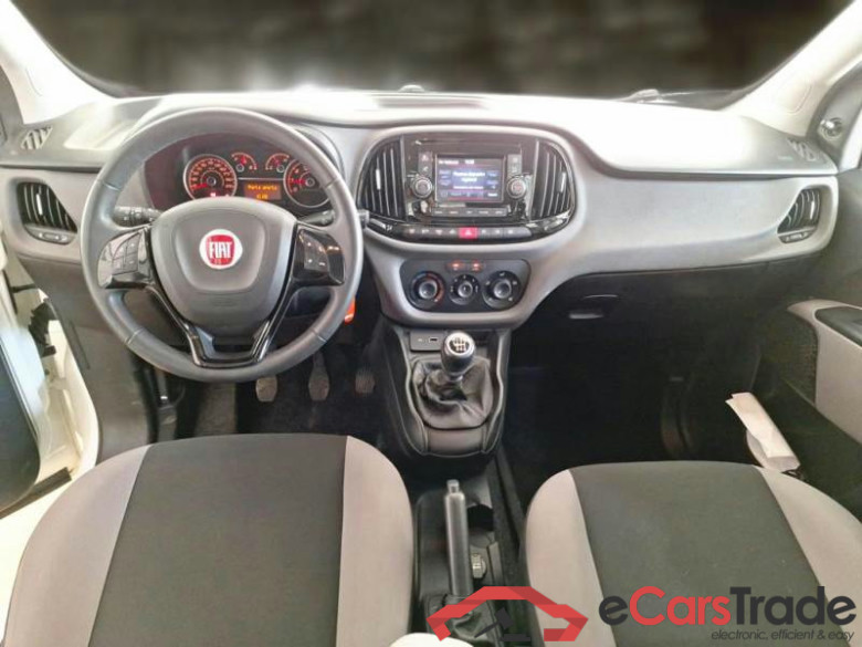 FIAT DOBLÒ / 2014 / 5P / MONOVOLUME 1.4 T-JET 16V 120CV EASY #3