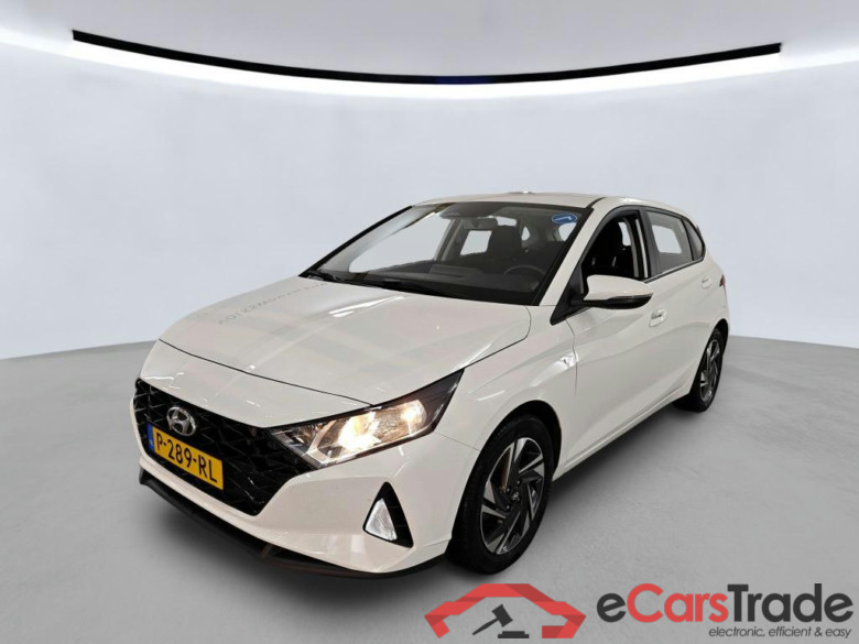 HYUNDAI I20 73 kW #1