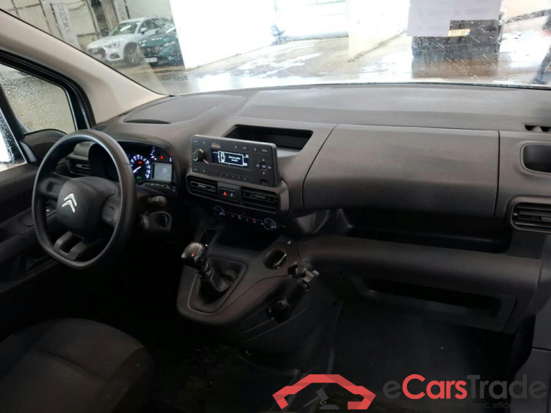 Berlingo Fourgon Club M 650 1.5 BlueHDi 100CV BVM6 E6d #5