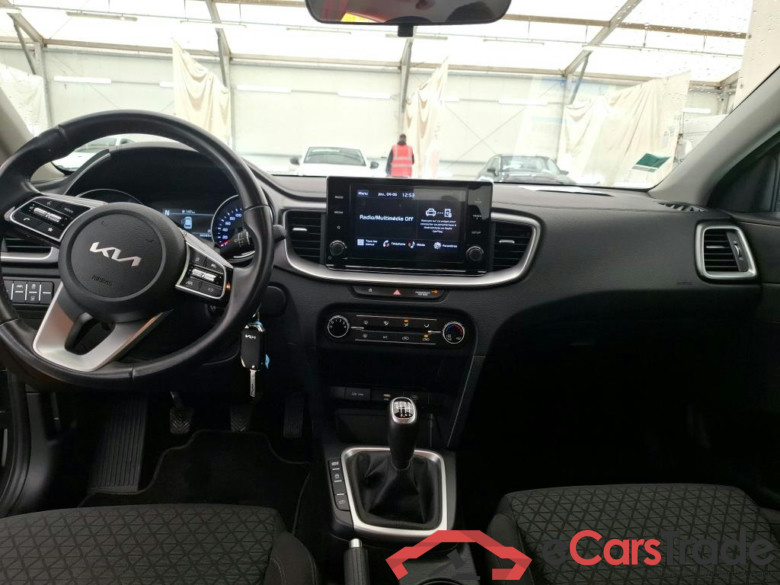 Ceed Motion 1.6 CRDi 135CV BVM6 E6d #5