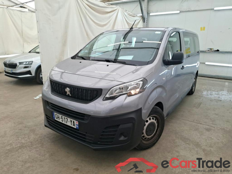 Expert Combi Standard Moteur électrique 50kWh BVA 9 Sieges #1