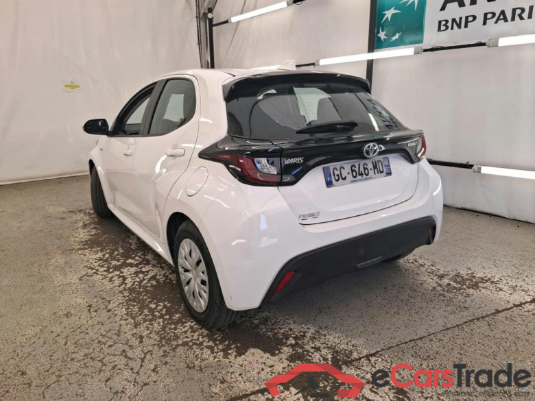 TOYOTA Yaris Hybride  2019  5P  Berline Hybride 116h France #2