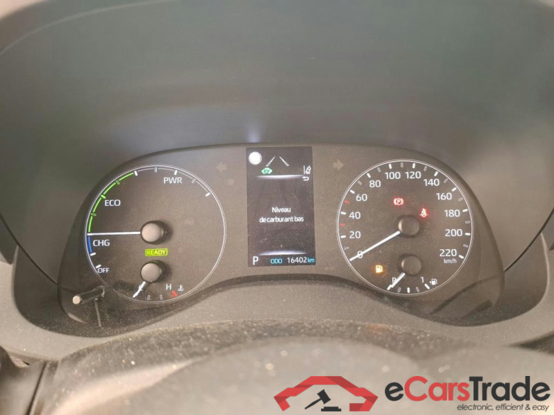TOYOTA Yaris Hybride  2019  5P  Berline Hybride 116h France #6