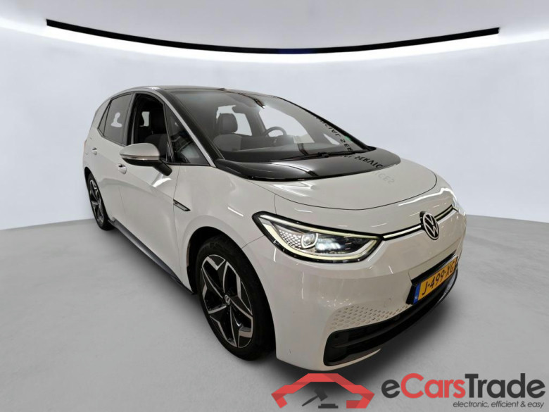 VOLKSWAGEN ID.3 150 kW #4