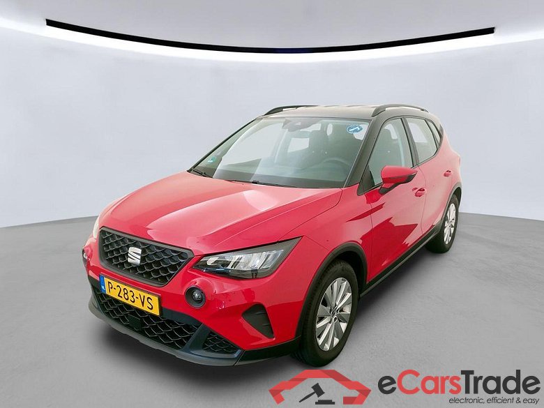 SEAT Arona 70 kW