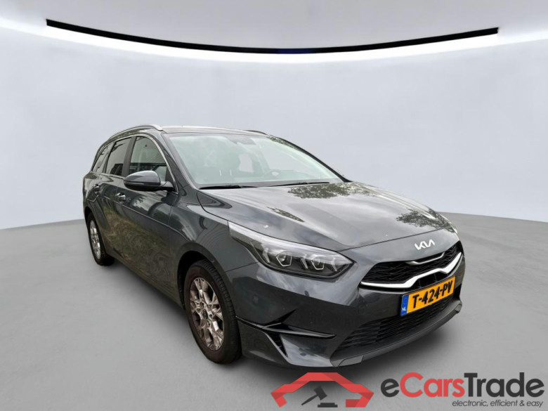 KIA ceed sportswagon 117 kW #5